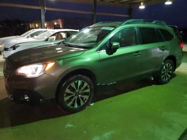 2016 SUBARU OUTBACK 2.5I LIMITED, 