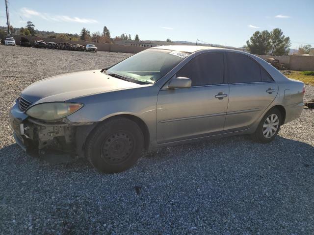 4T1BE32K86U665882 - 2006 TOYOTA CAMRY LE GRAY photo 1