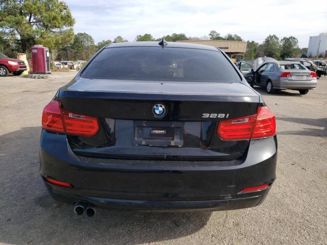 WBA3C1C50DK104917 - 2013 BMW 328 I SULEV BLACK photo 6