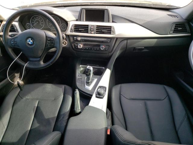 WBA3C1C50DK104917 - 2013 BMW 328 I SULEV BLACK photo 8