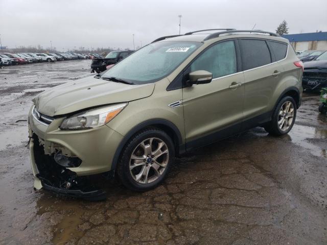 2013 FORD ESCAPE SEL, 