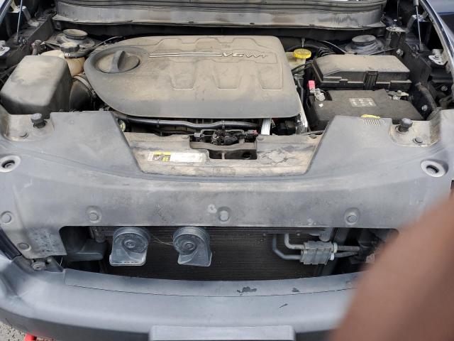 1C4PJMBS6GW183543 - 2016 JEEP CHEROKEE TRAILHAWK BLUE photo 12