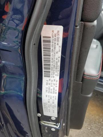 1C4PJMBS6GW183543 - 2016 JEEP CHEROKEE TRAILHAWK BLUE photo 13