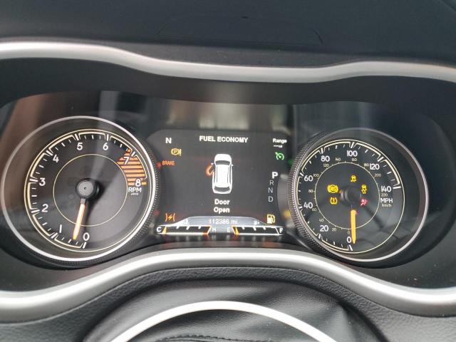 1C4PJMBS6GW183543 - 2016 JEEP CHEROKEE TRAILHAWK BLUE photo 9