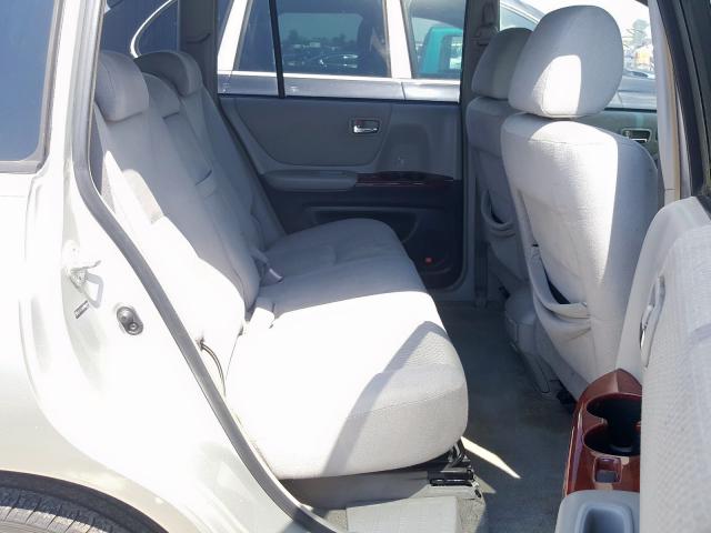 JTEDP21A740003124 - 2004 TOYOTA HIGHLANDER BASE  صورة 6
