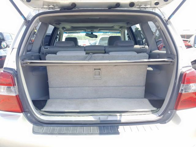 JTEDP21A740003124 - 2004 TOYOTA HIGHLANDER BASE  صورة 9