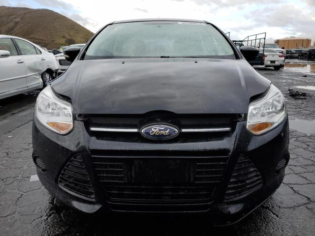 1FADP3K2XEL149962 - 2014 FORD FOCUS SE BLACK photo 5