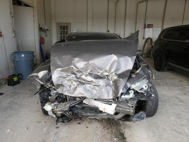 1HGCM568X6A027593 - 2006 HONDA ACCORD EX GRAY photo 5