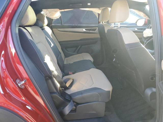 1V2KE2CA6RC207822 - 2024 VOLKSWAGEN ATLAS CROS SE Красный фото 11