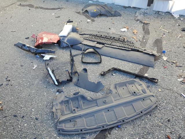 1V2KE2CA6RC207822 - 2024 VOLKSWAGEN ATLAS CROS SE Красный фото 13