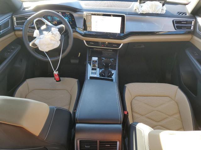 1V2KE2CA6RC207822 - 2024 VOLKSWAGEN ATLAS CROS SE Красный фото 8