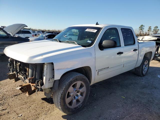 2007 CHEVROLET SILVERADO C1500 CREW CAB, 