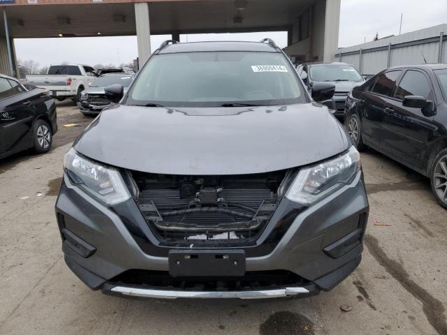 5N1AT2MV7HC876681 - 2017 NISSAN ROGUE SV GRAY photo 5