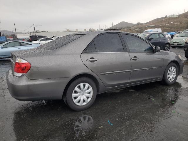 4T1BE30K65U544754 - 2005 TOYOTA CAMRY LE GRAY photo 3