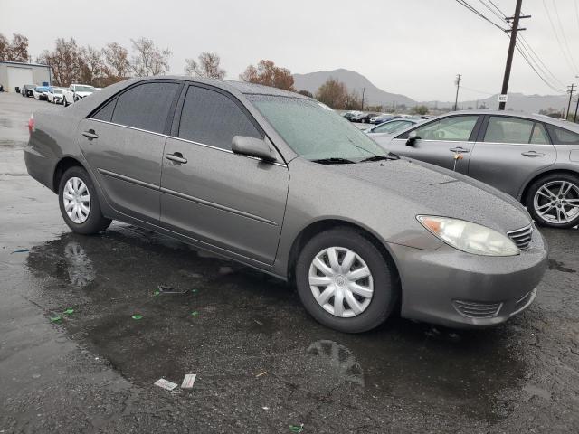 4T1BE30K65U544754 - 2005 TOYOTA CAMRY LE GRAY photo 4