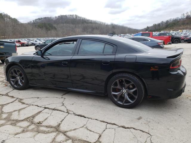 2C3CDXHG9KH527131 - 2019 DODGE CHARGER GT BLACK photo 2