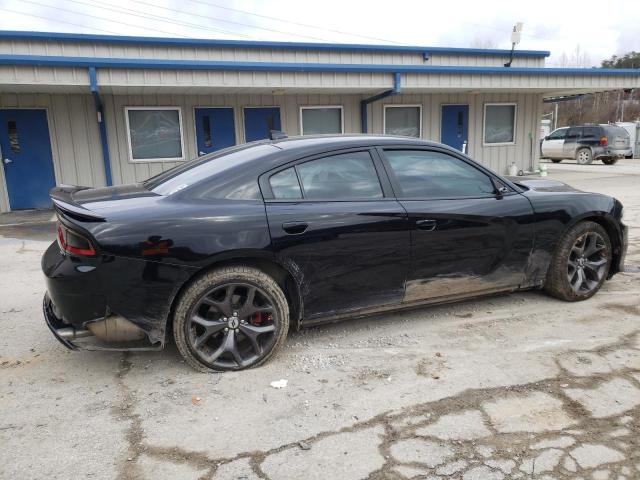 2C3CDXHG9KH527131 - 2019 DODGE CHARGER GT BLACK photo 3