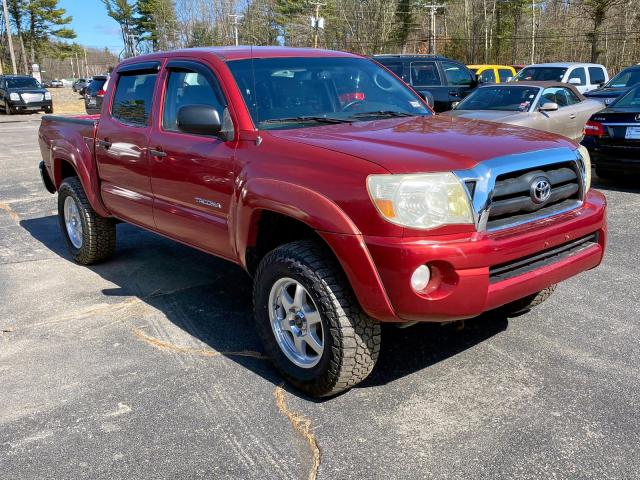5TELU42N56Z311336 - 2006 TOYOTA TACOMA DOUBLE CAB  照片 1