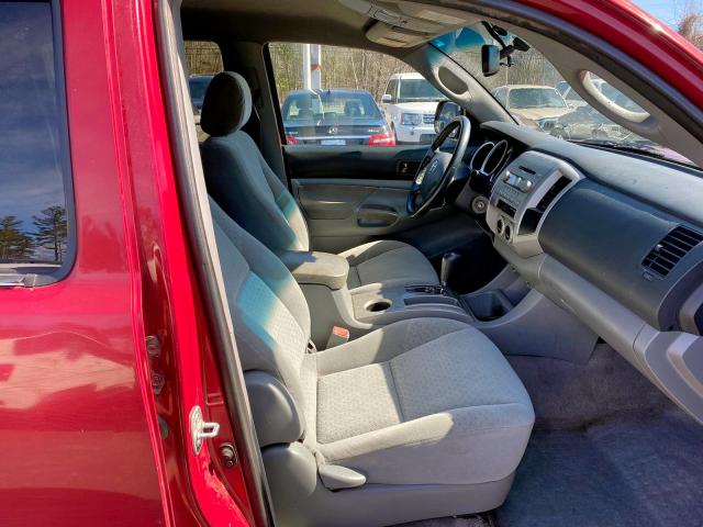 5TELU42N56Z311336 - 2006 TOYOTA TACOMA DOUBLE CAB  照片 5