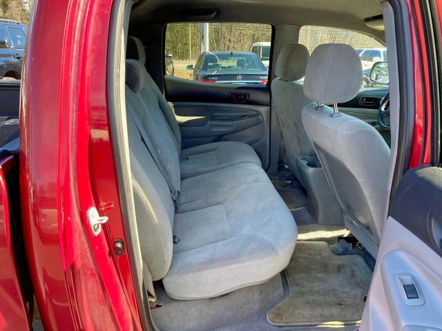 5TELU42N56Z311336 - 2006 TOYOTA TACOMA DOUBLE CAB  照片 6