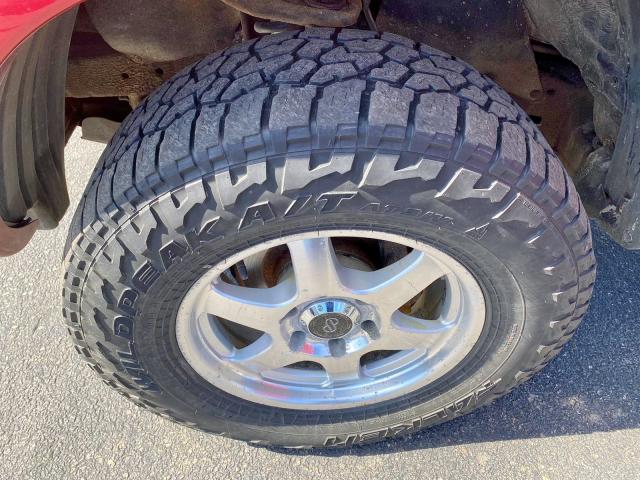 5TELU42N56Z311336 - 2006 TOYOTA TACOMA DOUBLE CAB  照片 7