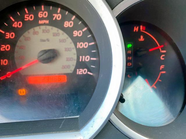 5TELU42N56Z311336 - 2006 TOYOTA TACOMA DOUBLE CAB  照片 9