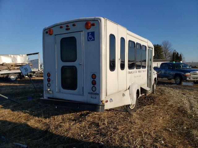 1FD3E35S08DB51608 - 2008 FORD ECONOLINE E350 SUPER DUTY CUTAWAY VAN WHITE photo 3