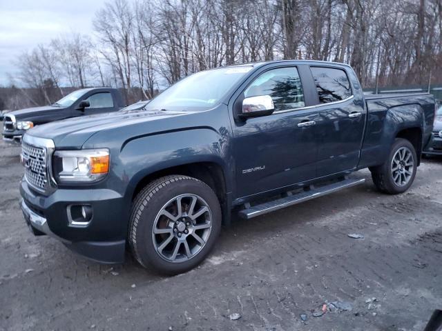 1GTG6EEN4K1226408 - 2019 GMC CANYON DENALI BLUE photo 1