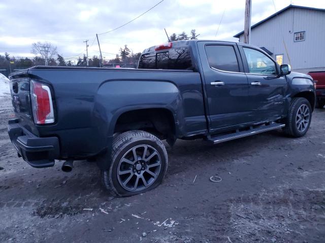 1GTG6EEN4K1226408 - 2019 GMC CANYON DENALI BLUE photo 3