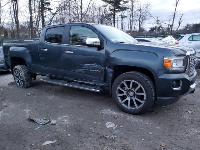 1GTG6EEN4K1226408 - 2019 GMC CANYON DENALI BLUE photo 4