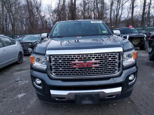 1GTG6EEN4K1226408 - 2019 GMC CANYON DENALI BLUE photo 5