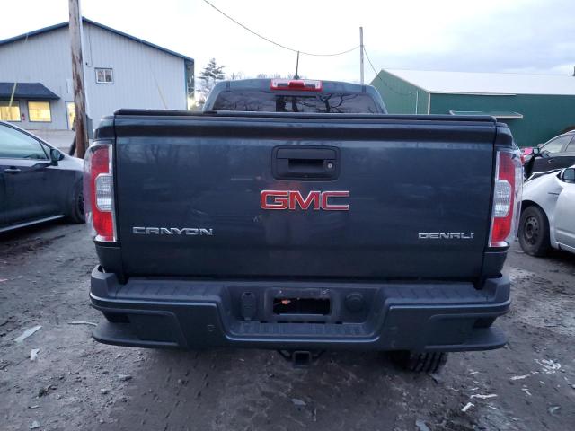 1GTG6EEN4K1226408 - 2019 GMC CANYON DENALI BLUE photo 6