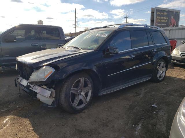 2011 MERCEDES-BENZ GL 550 4MATIC, 