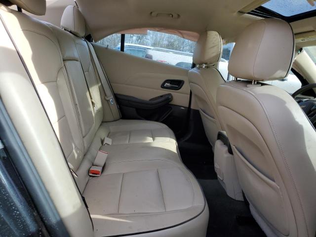 1G11H5SA2DF313062 - 2013 CHEVROLET MALIBU LTZ 黑色 照片 10