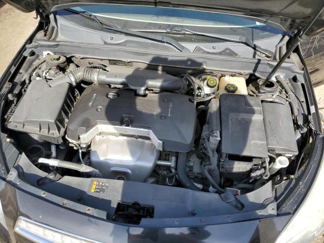1G11H5SA2DF313062 - 2013 CHEVROLET MALIBU LTZ 黑色 照片 11
