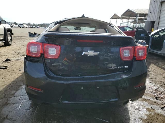 1G11H5SA2DF313062 - 2013 CHEVROLET MALIBU LTZ 黑色 照片 6
