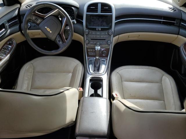 1G11H5SA2DF313062 - 2013 CHEVROLET MALIBU LTZ 黑色 照片 8