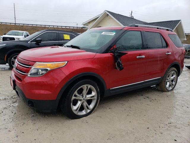 2011 FORD EXPLORER LIMITED, 