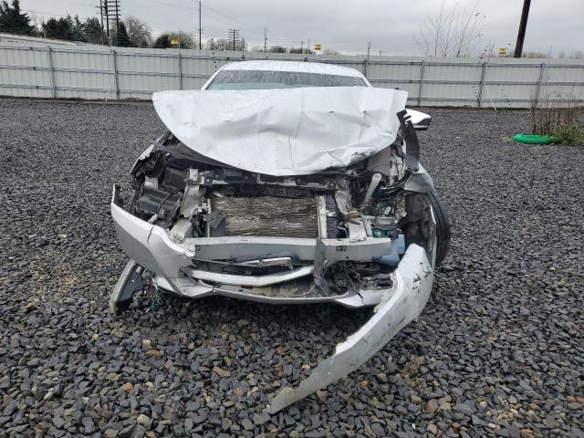 2G1125S37J9149461 - 2018 CHEVROLET IMPALA PREMIER SILVER photo 5