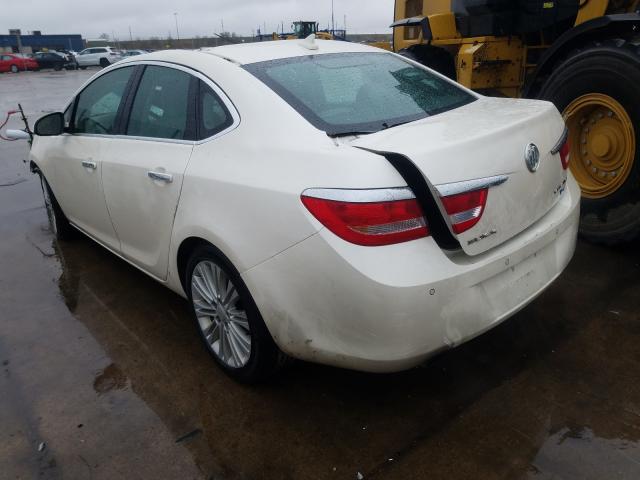 1G4PR5SK4D4232627 - 2013 BUICK VERANO CONVENIENCE  photo 3