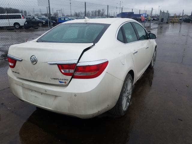 1G4PR5SK4D4232627 - 2013 BUICK VERANO CONVENIENCE  photo 4