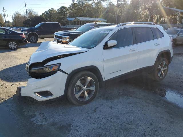 2019 JEEP CHEROKEE LIMITED, 