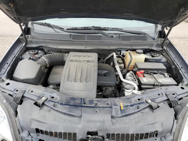 3GNAL2EK7ES638576 - 2014 CHEVROLET CAPTIVA LS 黑色 照片 12