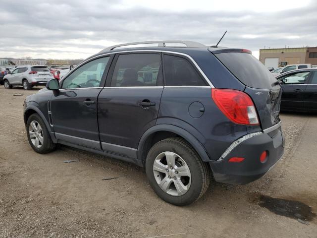 3GNAL2EK7ES638576 - 2014 CHEVROLET CAPTIVA LS 黑色 照片 2