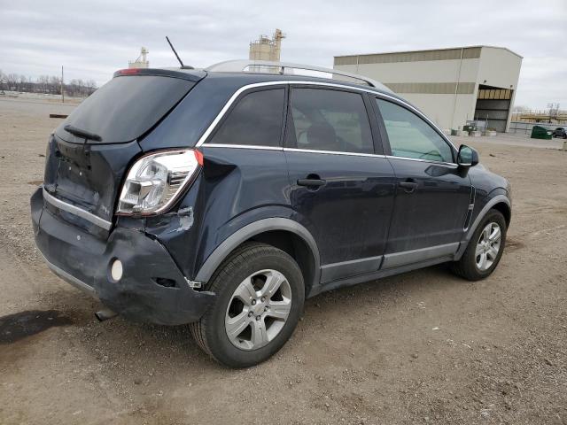 3GNAL2EK7ES638576 - 2014 CHEVROLET CAPTIVA LS 黑色 照片 3