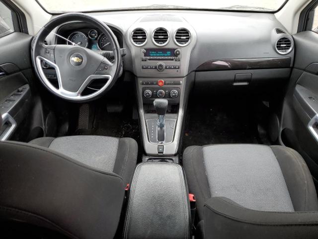 3GNAL2EK7ES638576 - 2014 CHEVROLET CAPTIVA LS 黑色 照片 8