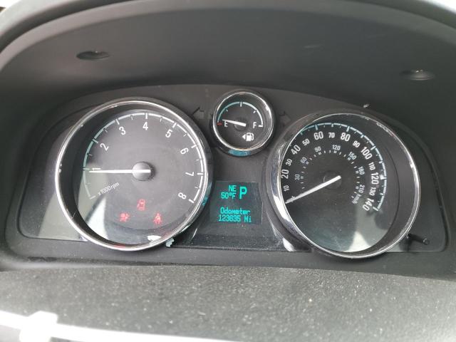 3GNAL2EK7ES638576 - 2014 CHEVROLET CAPTIVA LS 黑色 照片 9