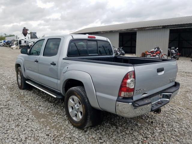 3TMJU4GN4AM099454 - 2010 TOYOTA TACOMA DOUBLE CAB PRERUNNER  photo 3