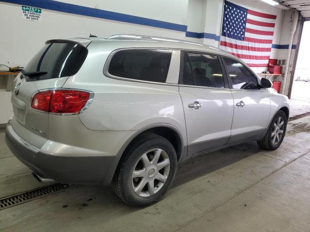 5GAEV23738J220784 - 2008 BUICK ENCLAVE CXL SILVER photo 3