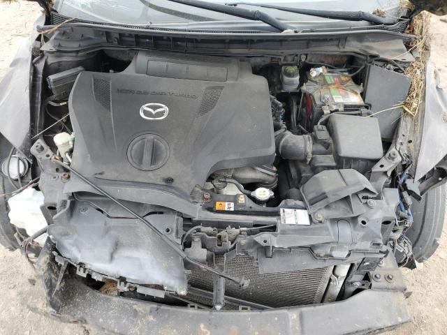 JM3ER293570160171 - 2007 MAZDA CX-7 BLACK photo 12